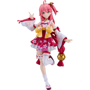 (PREORDER) Sakura Miko Figma Action Figure