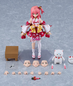 (PREORDER) Sakura Miko Figma Action Figure