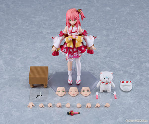 (PREORDER) Sakura Miko Figma Action Figure