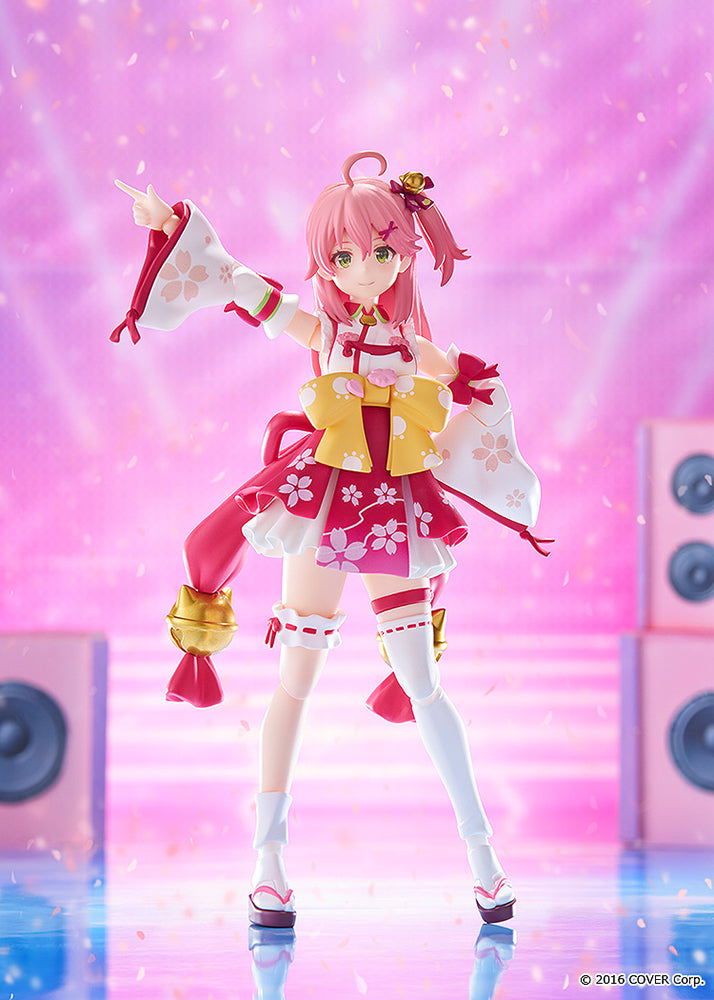 (PREORDER) Sakura Miko Figma Action Figure