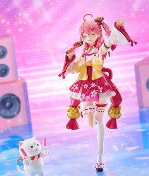 (PREORDER) Sakura Miko Figma Action Figure