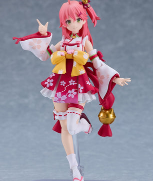 (PREORDER) Sakura Miko Figma Action Figure