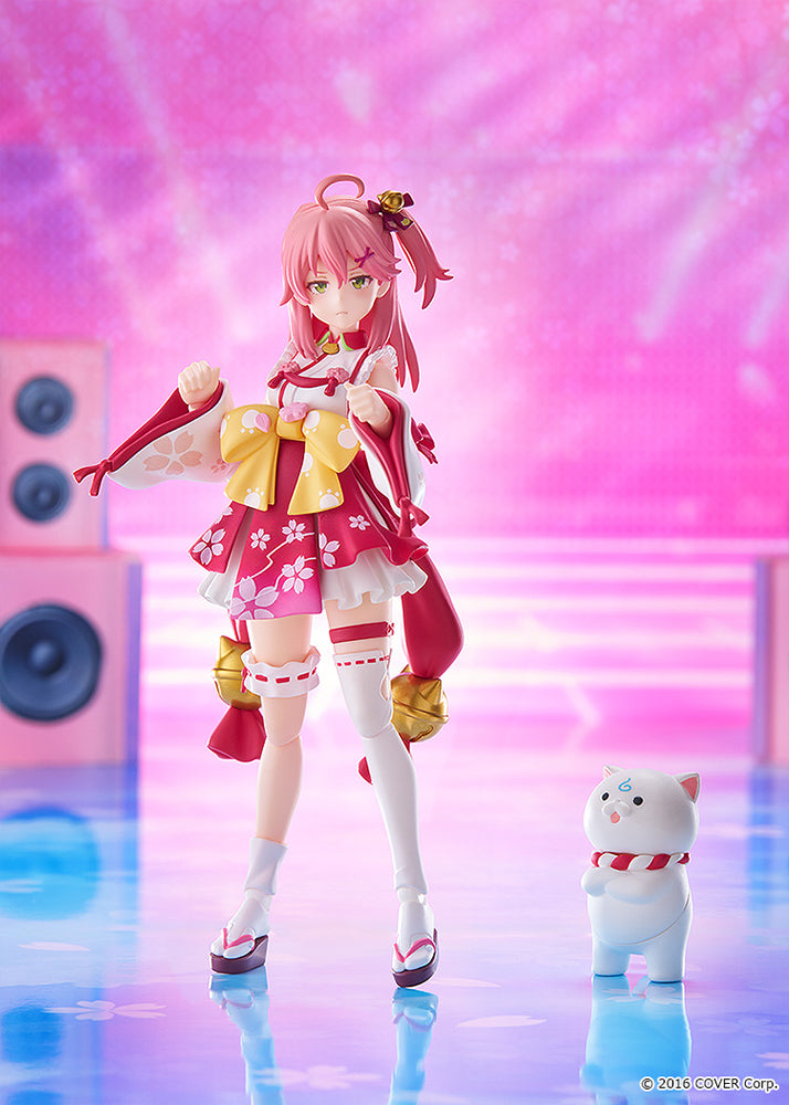 (PREORDER) Sakura Miko Figma Action Figure