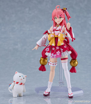 (PREORDER) Sakura Miko Figma Action Figure