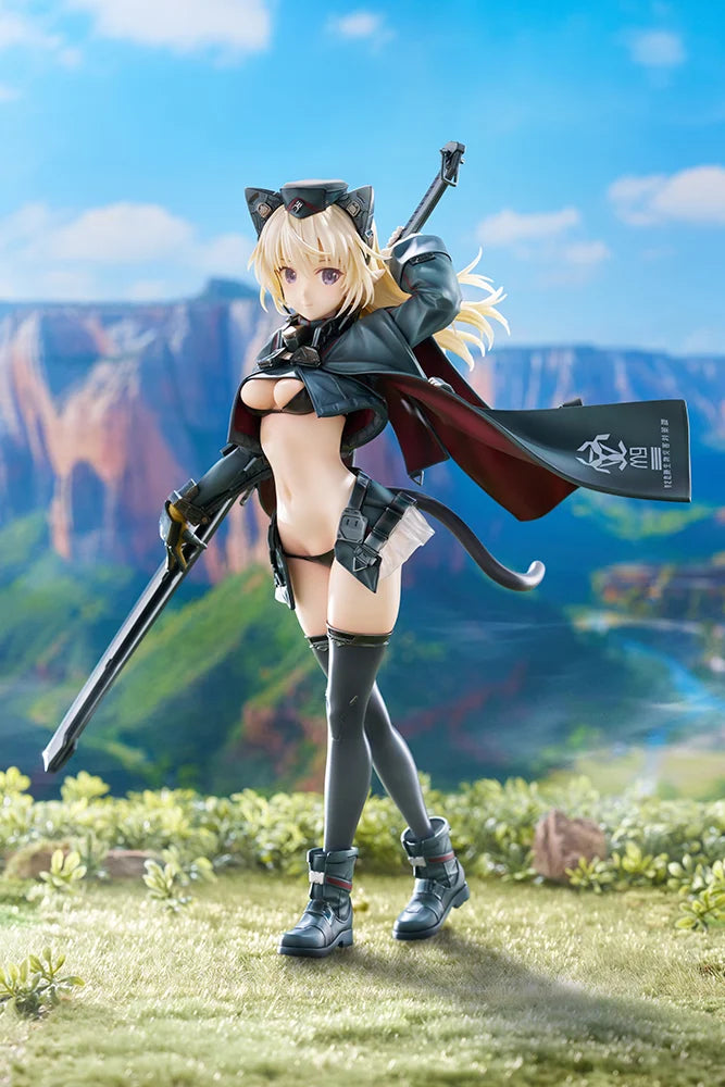 Shimada Humikane Art Works Arsia Figure