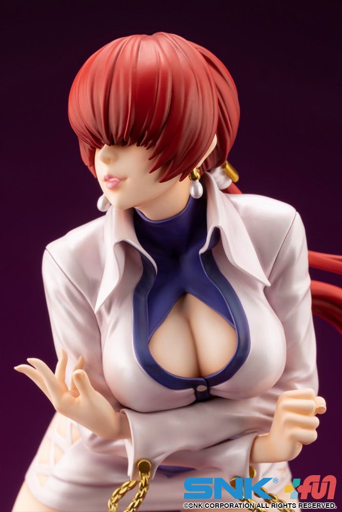 SNK Heroines: Tag Team Frenzy Shermie 1/7 Scale Bishoujo Statue