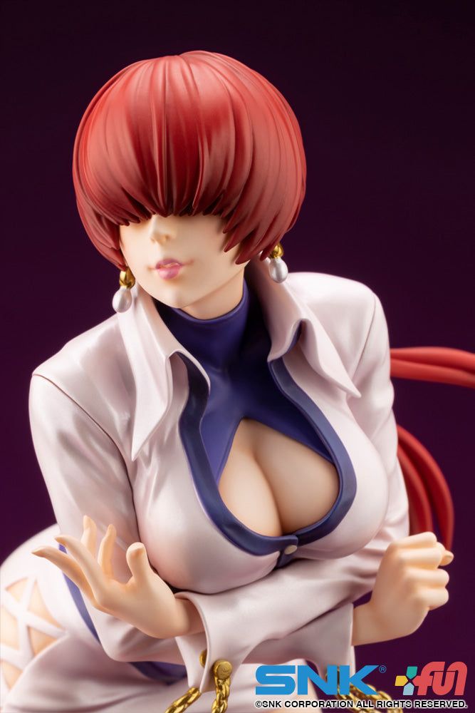 SNK Heroines: Tag Team Frenzy Shermie 1/7 Scale Bishoujo Statue