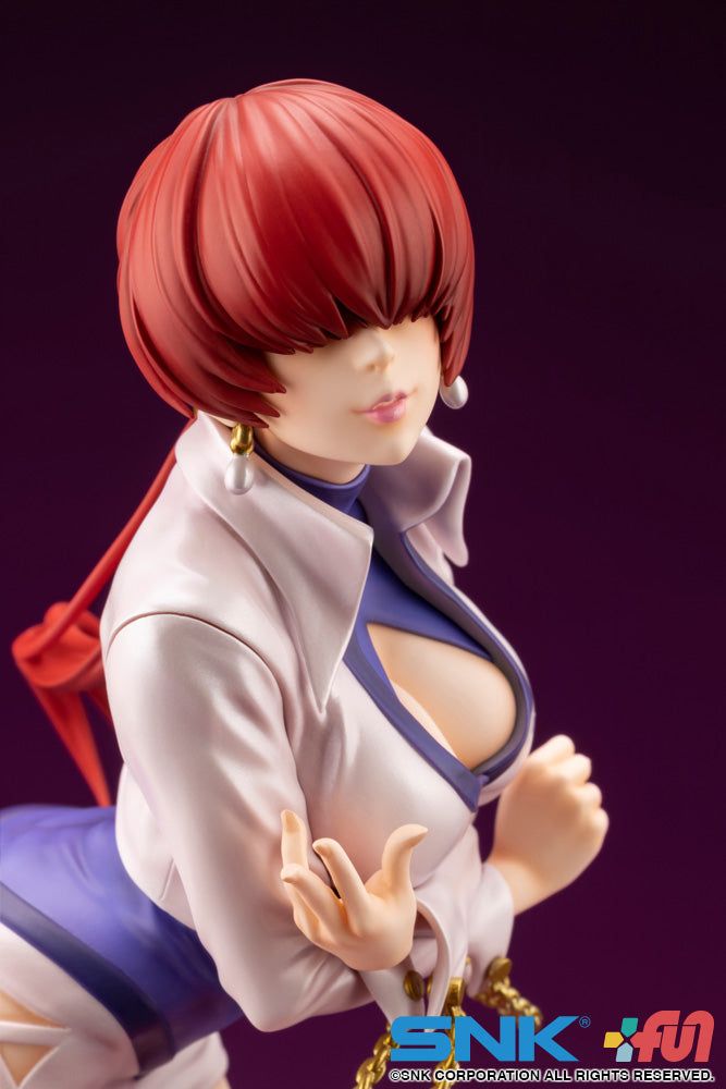 SNK Heroines: Tag Team Frenzy Shermie 1/7 Scale Bishoujo Statue