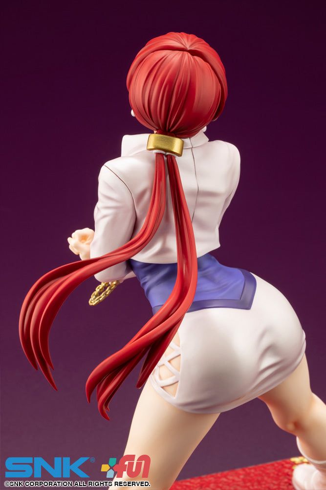 SNK Heroines: Tag Team Frenzy Shermie 1/7 Scale Bishoujo Statue