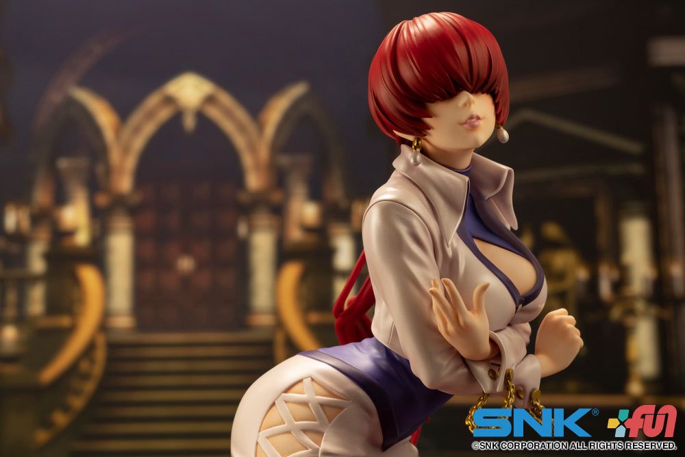 SNK Heroines: Tag Team Frenzy Shermie 1/7 Scale Bishoujo Statue