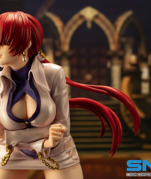 SNK Heroines: Tag Team Frenzy Shermie 1/7 Scale Bishoujo Statue