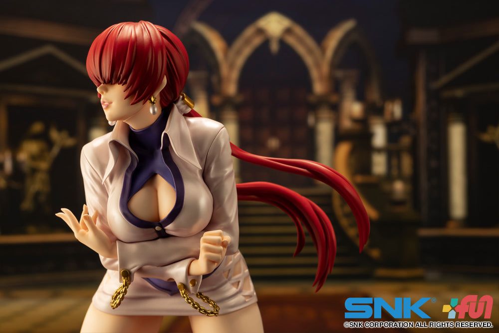 SNK Heroines: Tag Team Frenzy Shermie 1/7 Scale Bishoujo Statue