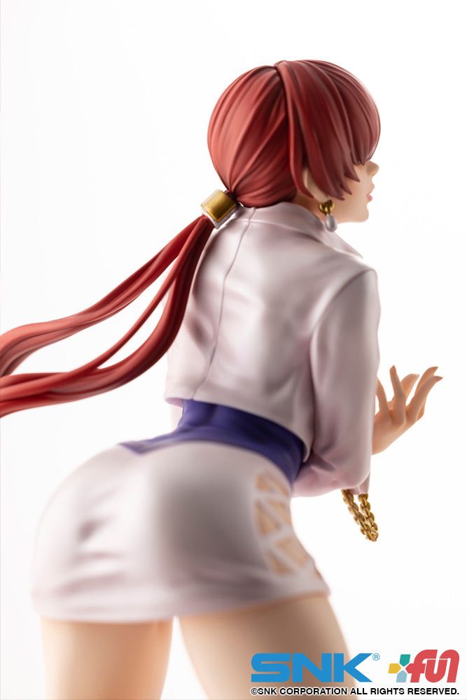 SNK Heroines: Tag Team Frenzy Shermie 1/7 Scale Bishoujo Statue