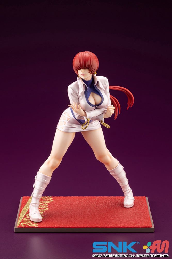 SNK Heroines: Tag Team Frenzy Shermie 1/7 Scale Bishoujo Statue