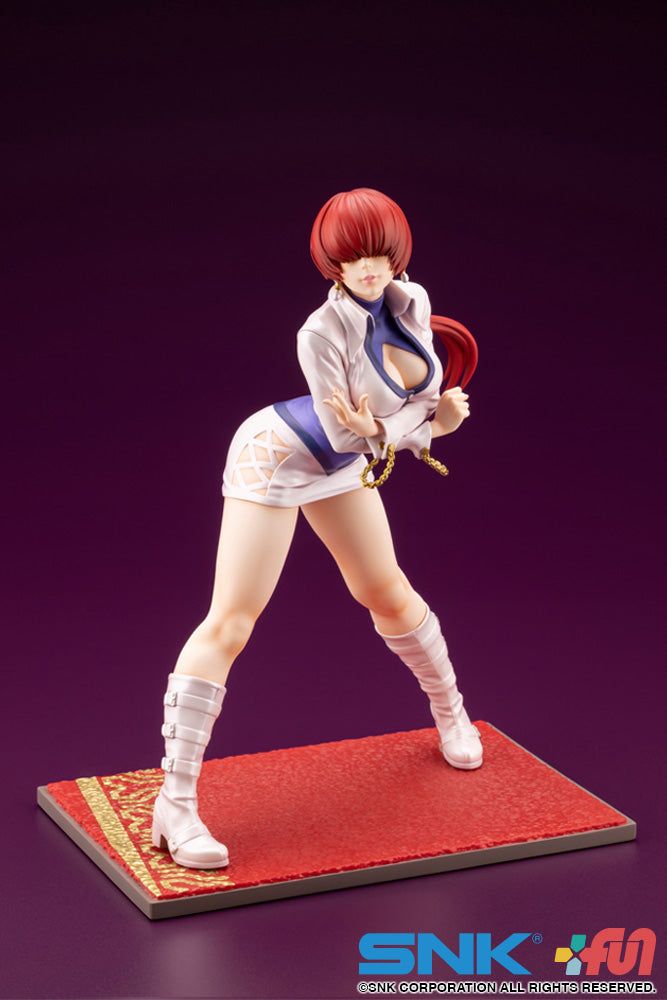 SNK Heroines: Tag Team Frenzy Shermie 1/7 Scale Bishoujo Statue