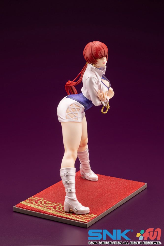 SNK Heroines: Tag Team Frenzy Shermie 1/7 Scale Bishoujo Statue