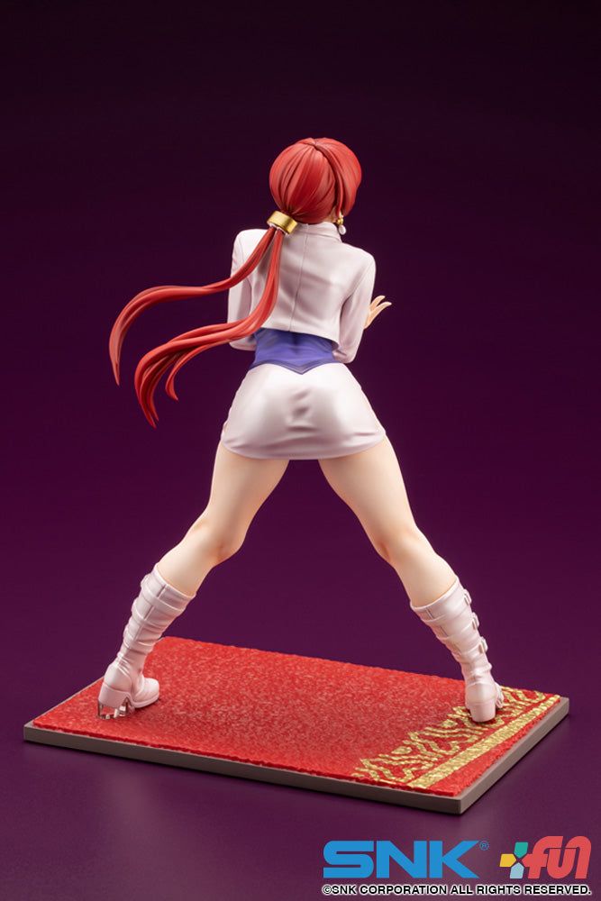 SNK Heroines: Tag Team Frenzy Shermie 1/7 Scale Bishoujo Statue