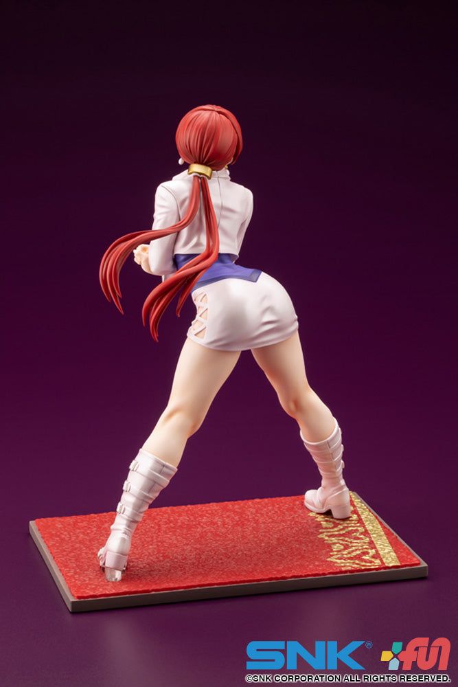 SNK Heroines: Tag Team Frenzy Shermie 1/7 Scale Bishoujo Statue