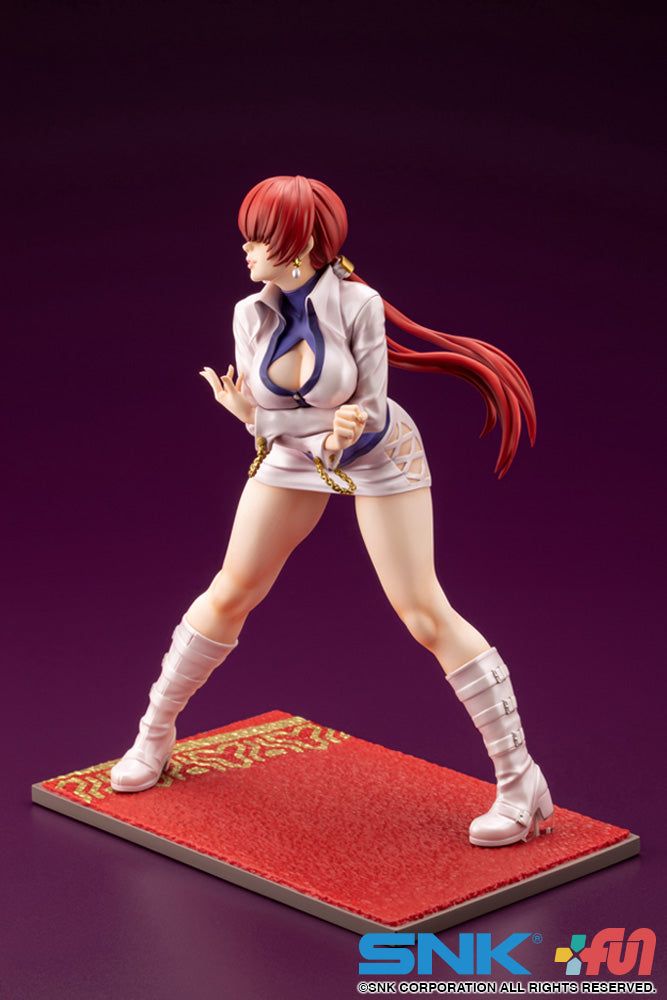 SNK Heroines: Tag Team Frenzy Shermie 1/7 Scale Bishoujo Statue