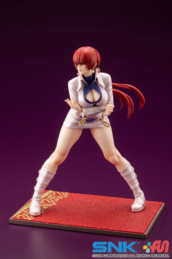 SNK Heroines: Tag Team Frenzy Shermie 1/7 Scale Bishoujo Statue