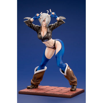 SNK The King Of Fighters 2001 Angel Bishoujo 1/7 Scale Statue