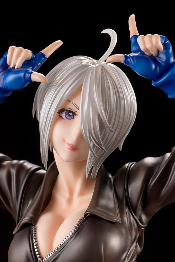 SNK The King Of Fighters 2001 Angel Bishoujo 1/7 Scale Statue