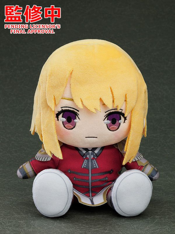 Solo Leveling - Cha Hae-In Plushie