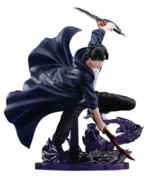 Solo Leveling Sung Jinwoo Excite Motions Vol. 1 Espresto Figure