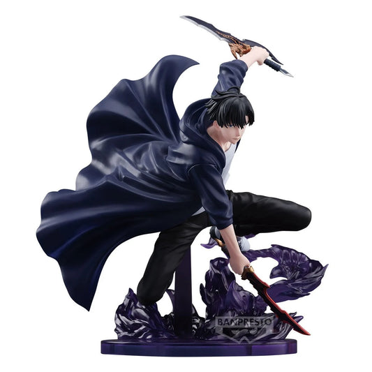 Solo Leveling Sung Jinwoo Excite Motions Vol. 1 Espresto Figure