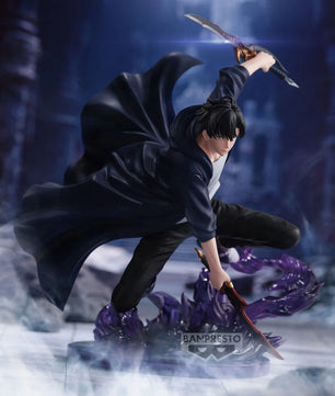 Solo Leveling Sung Jinwoo Excite Motions Vol. 1 Espresto Figure
