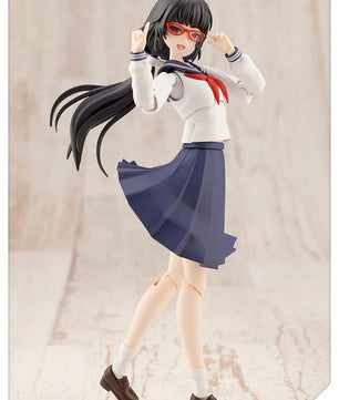 Sousai Shojo Teien Kuon Yakushiji Touou High School Uniform 1/10 Scale Model Kit