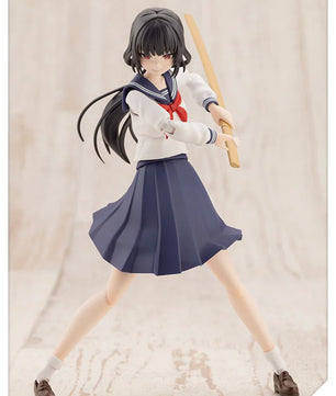 Sousai Shojo Teien Kuon Yakushiji Touou High School Uniform 1/10 Scale Model Kit