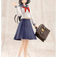 Sousai Shojo Teien Kuon Yakushiji Touou High School Uniform 1/10 Scale Model Kit