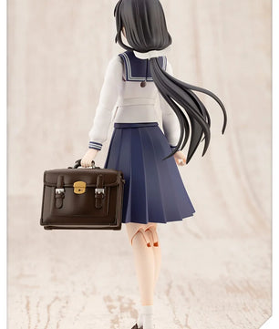 Sousai Shojo Teien Kuon Yakushiji Touou High School Uniform 1/10 Scale Model Kit