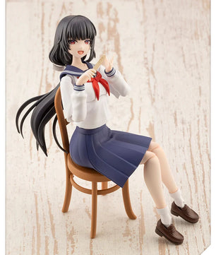 Sousai Shojo Teien Kuon Yakushiji Touou High School Uniform 1/10 Scale Model Kit