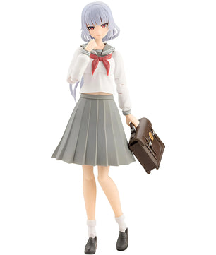 Sousai Shojo Teien Kuon Yakushiji Touou HS Uniform Dreaming Style Diamond Heroine 1/10 Scale Model Kit