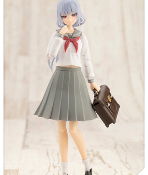 Sousai Shojo Teien Kuon Yakushiji Touou HS Uniform Dreaming Style Diamond Heroine 1/10 Scale Model Kit