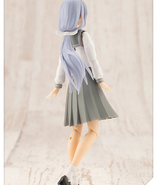 Sousai Shojo Teien Kuon Yakushiji Touou HS Uniform Dreaming Style Diamond Heroine 1/10 Scale Model Kit