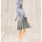 Sousai Shojo Teien Kuon Yakushiji Touou HS Uniform Dreaming Style Diamond Heroine 1/10 Scale Model Kit