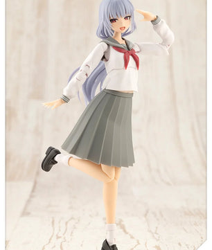 Sousai Shojo Teien Kuon Yakushiji Touou HS Uniform Dreaming Style Diamond Heroine 1/10 Scale Model Kit