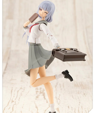Sousai Shojo Teien Kuon Yakushiji Touou HS Uniform Dreaming Style Diamond Heroine 1/10 Scale Model Kit