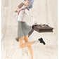 Sousai Shojo Teien Kuon Yakushiji Touou HS Uniform Dreaming Style Diamond Heroine 1/10 Scale Model Kit