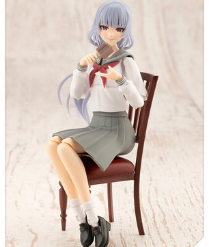 Sousai Shojo Teien Kuon Yakushiji Touou HS Uniform Dreaming Style Diamond Heroine 1/10 Scale Model Kit