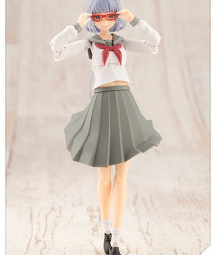 Sousai Shojo Teien Kuon Yakushiji Touou HS Uniform Dreaming Style Diamond Heroine 1/10 Scale Model Kit
