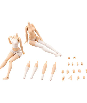 Sousaishojoteien Dress Up Body (M) for Model Kits