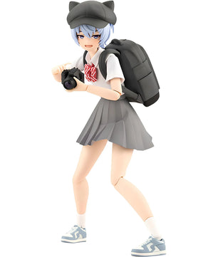 Sousaishojoteien Eimi Nijimura (Ryobu High School Summer Clothes) Model Kit