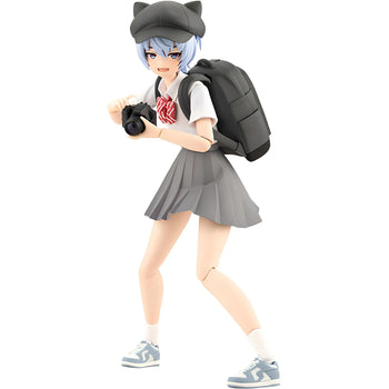 Sousaishojoteien Eimi Nijimura (Ryobu High School Summer Clothes) Model Kit