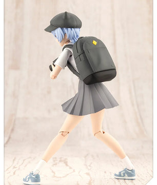 Sousaishojoteien Eimi Nijimura (Ryobu High School Summer Clothes) Model Kit