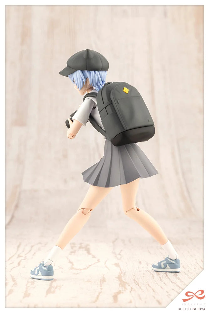 Sousaishojoteien Eimi Nijimura (Ryobu High School Summer Clothes) Model Kit