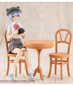 Sousaishojoteien Eimi Nijimura (Ryobu High School Summer Clothes) Model Kit